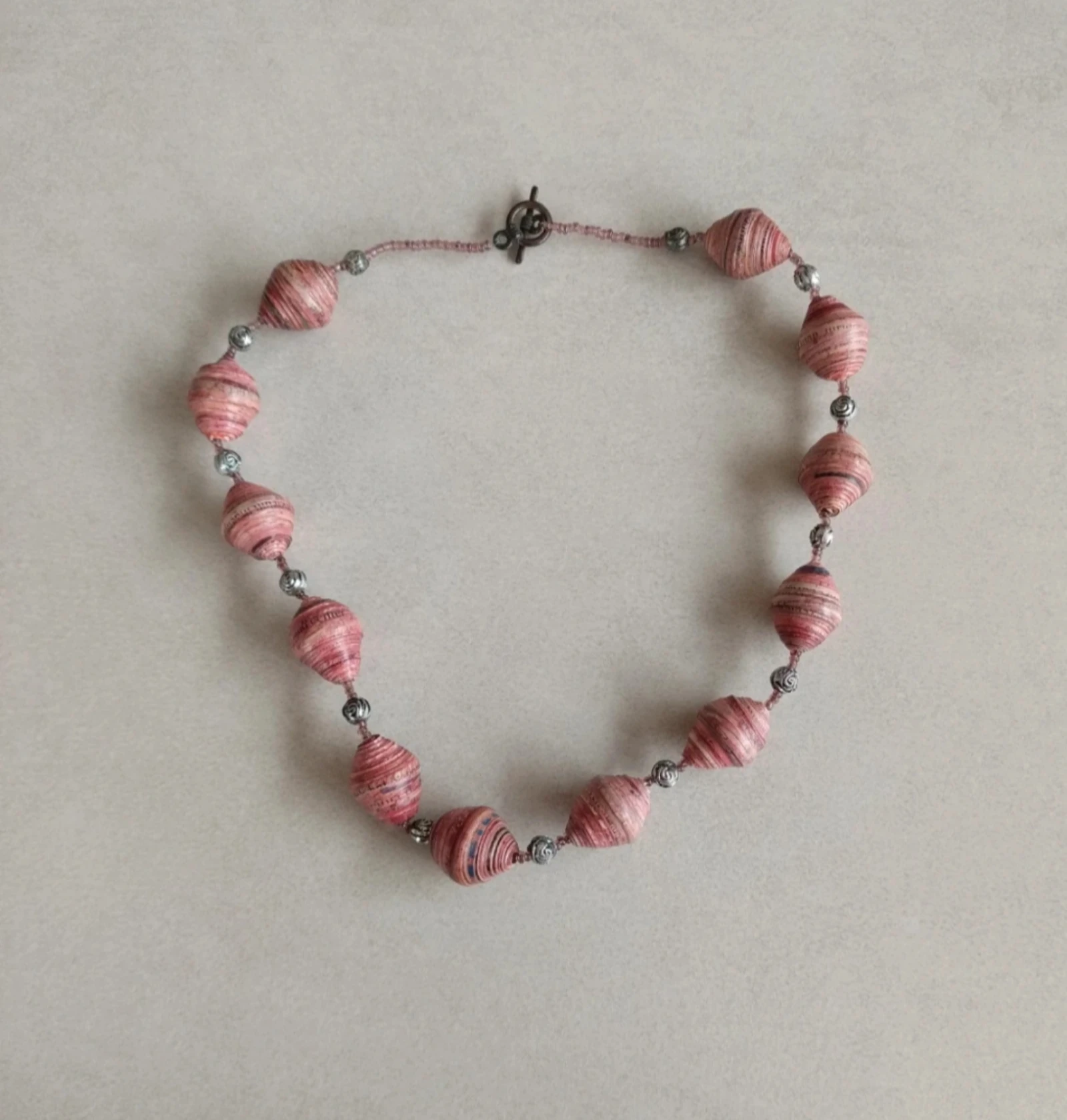 Ketting kort roodbruin